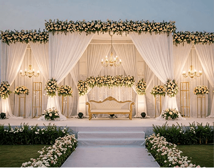 Wedding Planning & Decoration