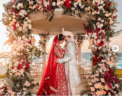 Destination Weddings