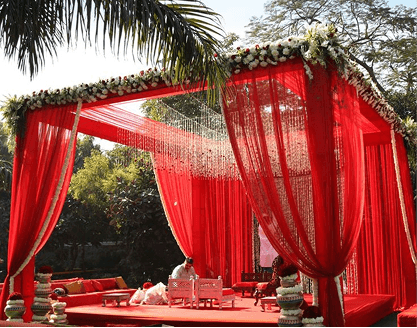 Stage & Mandap Decoration