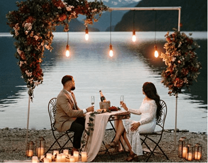 Engagement & Anniversary Events